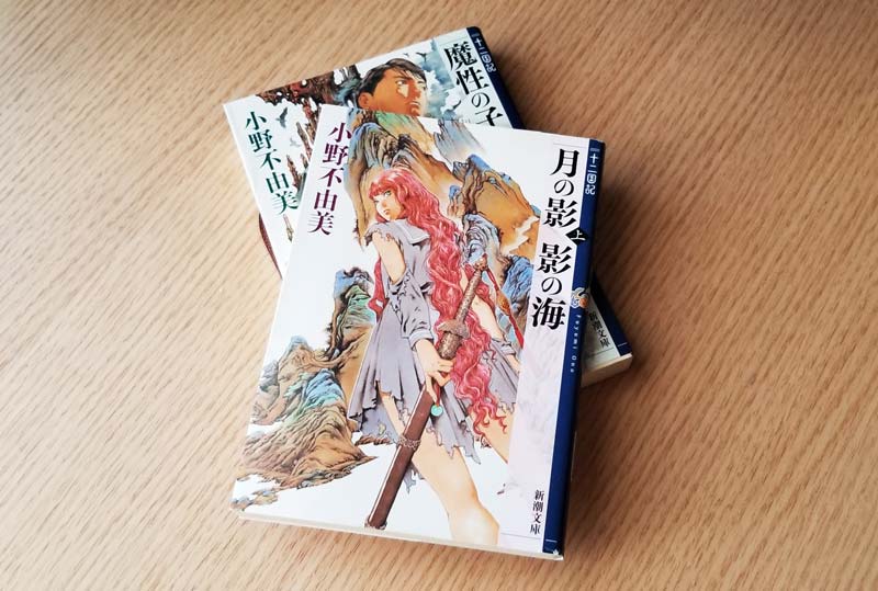 十二国記 新潮文庫 完全版と講談社x文庫ホワイトハート版の違い 講談社文庫も 腹ぺこクマが踊りだす