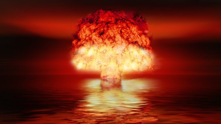 ガンダムの世界ではなぜ核兵器が使われないの？